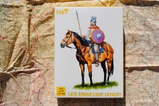 HäT8188  LATE ROMAN LIGHT CAVALRY